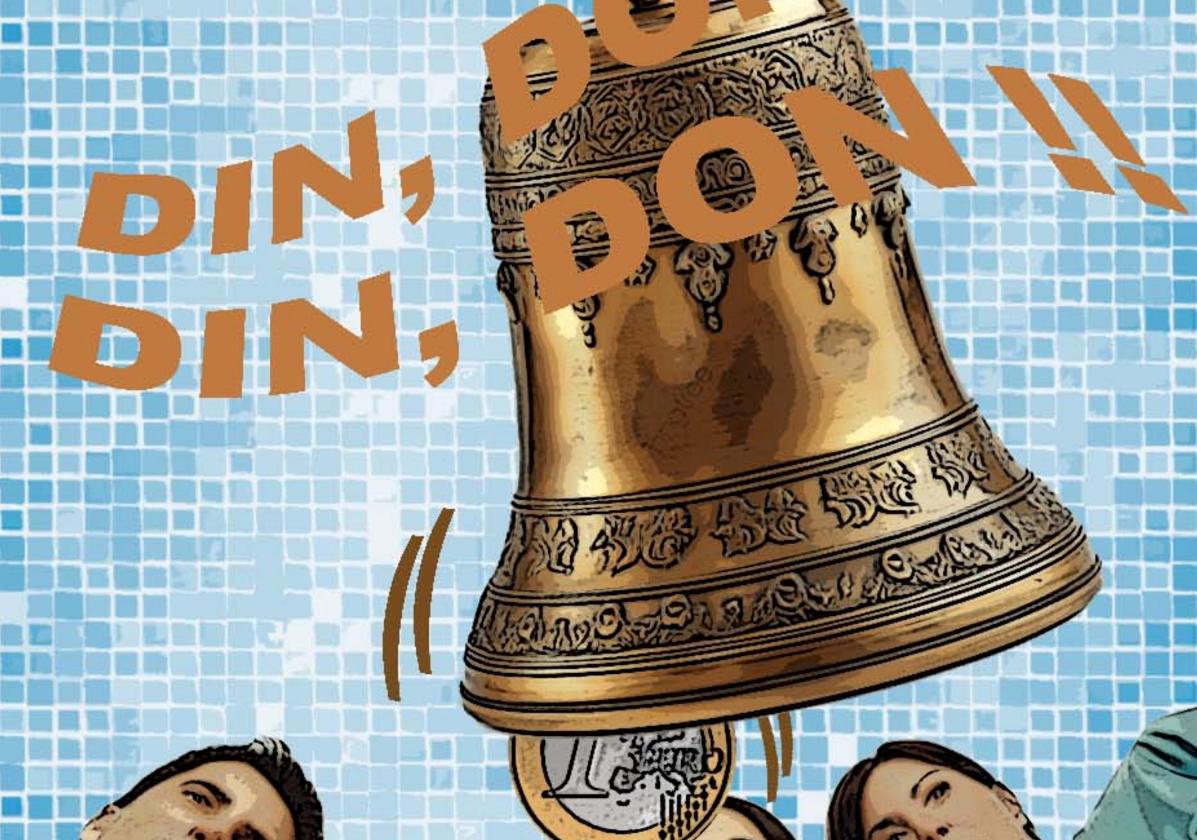 Don sin din, campana sin badajo