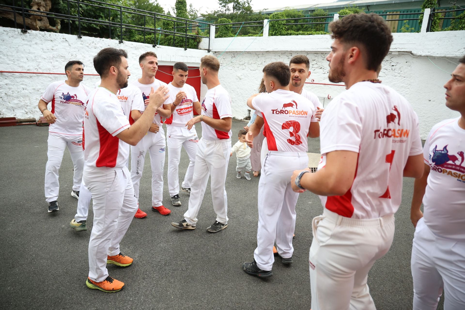 Los recortadores vuelven a triunfar en la plaza de Azpeitia