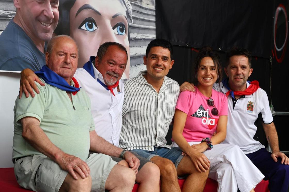 Errenteria despide sus Madalenas