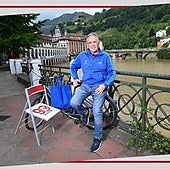 «Escribir fue mi salvación tras cerrar el bar»