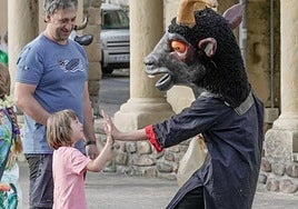 Jaiak ostegunean hasi ziren.