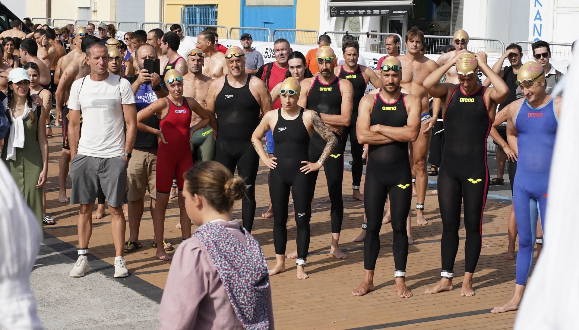 Las mejores imágenes de la Getaria-Zarautz