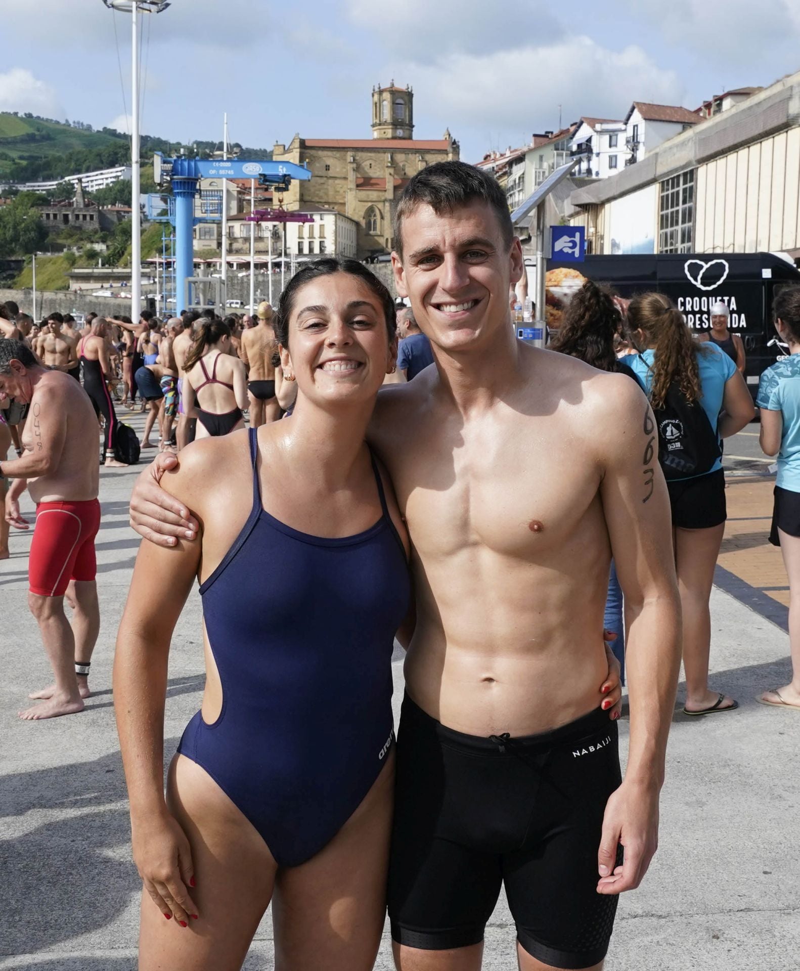 Las mejores imágenes de la Getaria-Zarautz