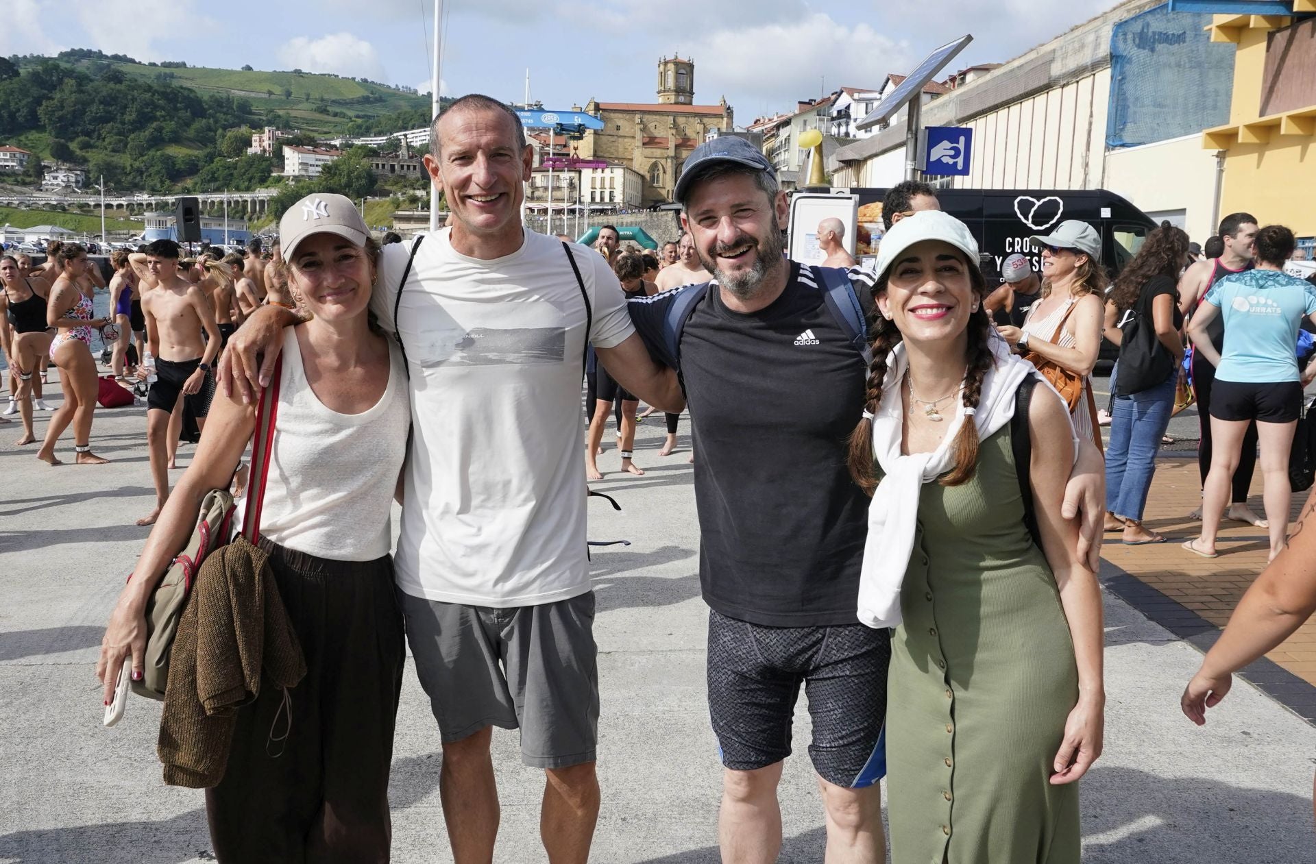 Las mejores imágenes de la Getaria-Zarautz