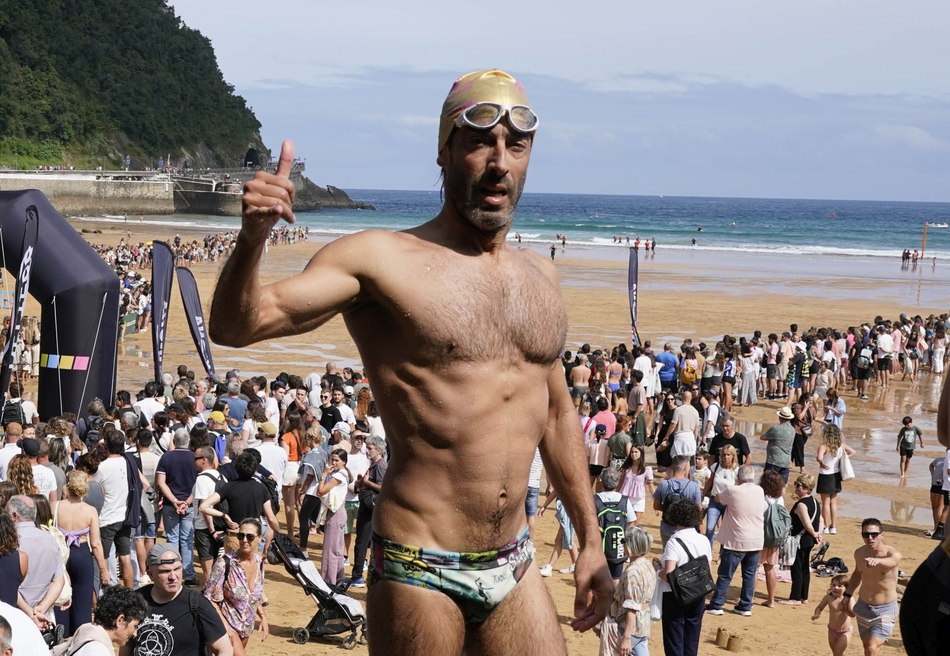 Las mejores imágenes de la Getaria-Zarautz