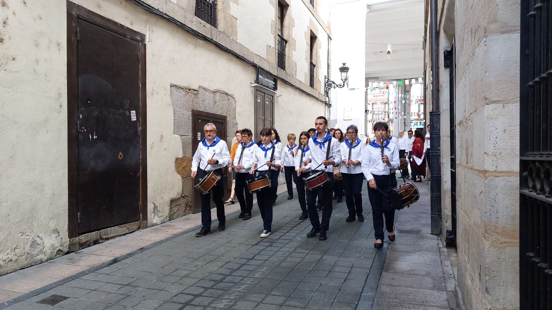La Cofradía de Santa Ana suma 10 nuevos cofrades