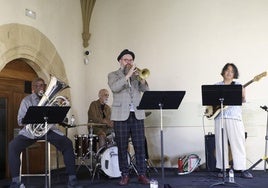 Kirk Knuffke Quartet, este domingo, en San Telmo