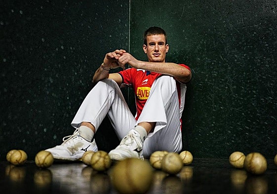 Jon Mariezkurrena será baja en Azpeitia.