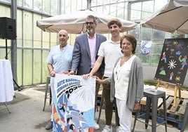 El Banco de Alimentos y la asociación de vecinos de Amara Berri protagonizarán el cañonazo de la Semana Grande de San Sebastián