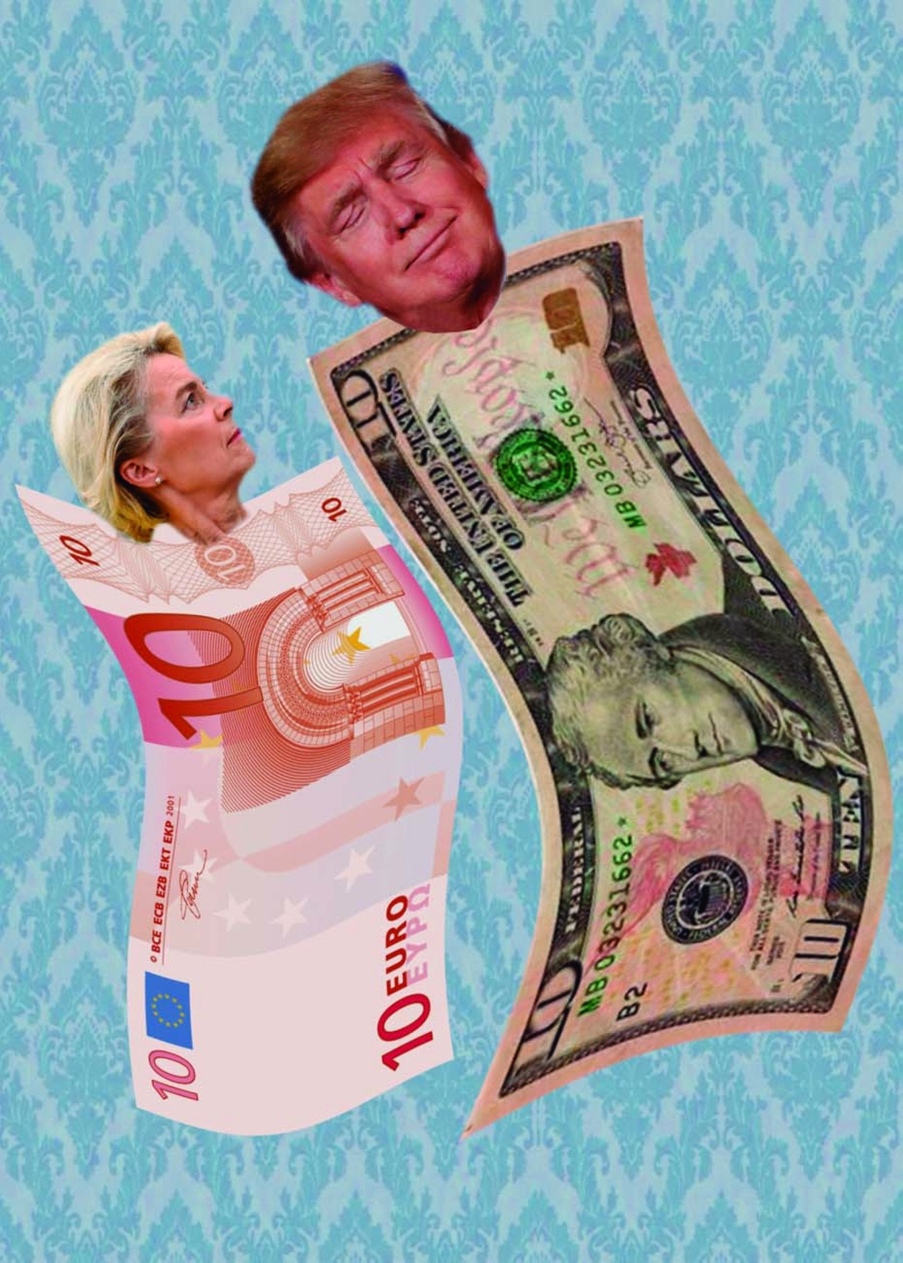 Los aranceles de Trump
