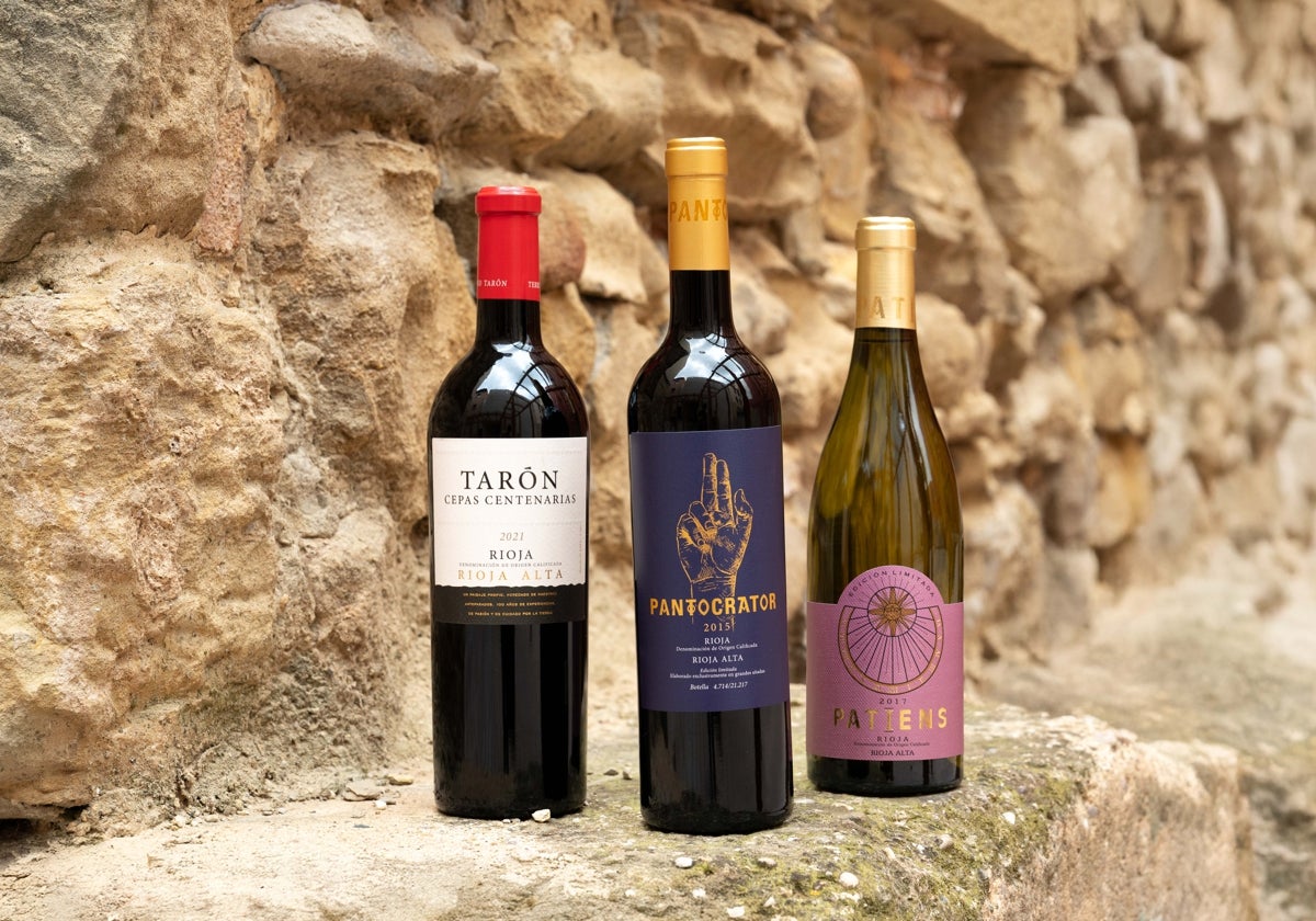 La nueva añada de Pantocrátor, de Bodegas Tarón, entre los vinos mejor valorados en Decanter