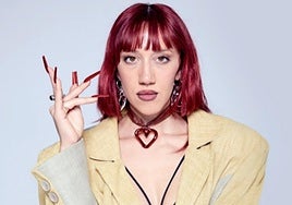 Una de las artistas que participará en el Oreixe Akustikoa.