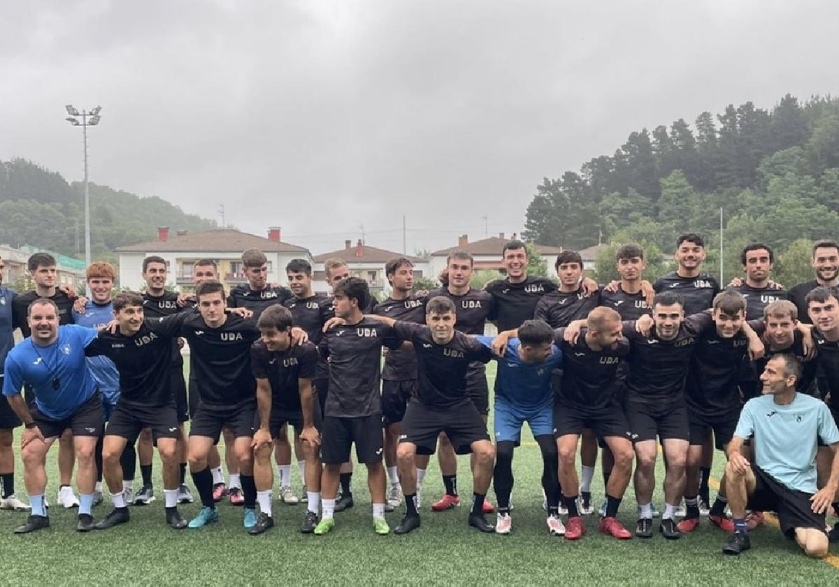 Tras más de dos semanas de entrenamientos, la plantilla se toma un pequeño descanso para volver a tope.