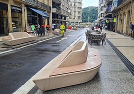 Un nuevo banco para dar identidad a Easo