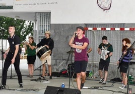 Altzo y el barrio de Amara vibrarán al ritmo de la elektrotxaranga.