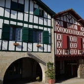 El pueblo vasco muy poco conocido a una hora de San Sebastián que parece sacado de una película de Disney