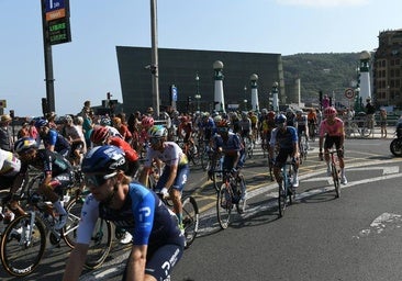Horarios de la Clásica San Sebastián 2025