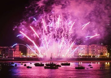 Piden a la Fiscalía que suspenda los fuegos artificiales de Semana Grande por incumplir la ley de bienestar animal