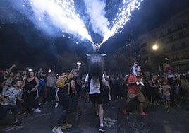 Programa de hoy domingo 10 en la Aste Nagusia de San Sebastián