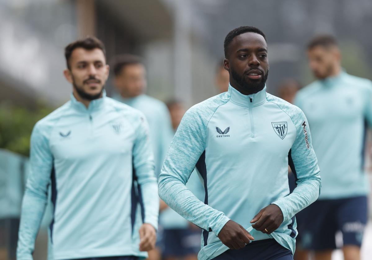 Iñaki Williams provoca la reacción de Vox: «Somos referencia en Euskadi y  en España» | El Diario Vasco