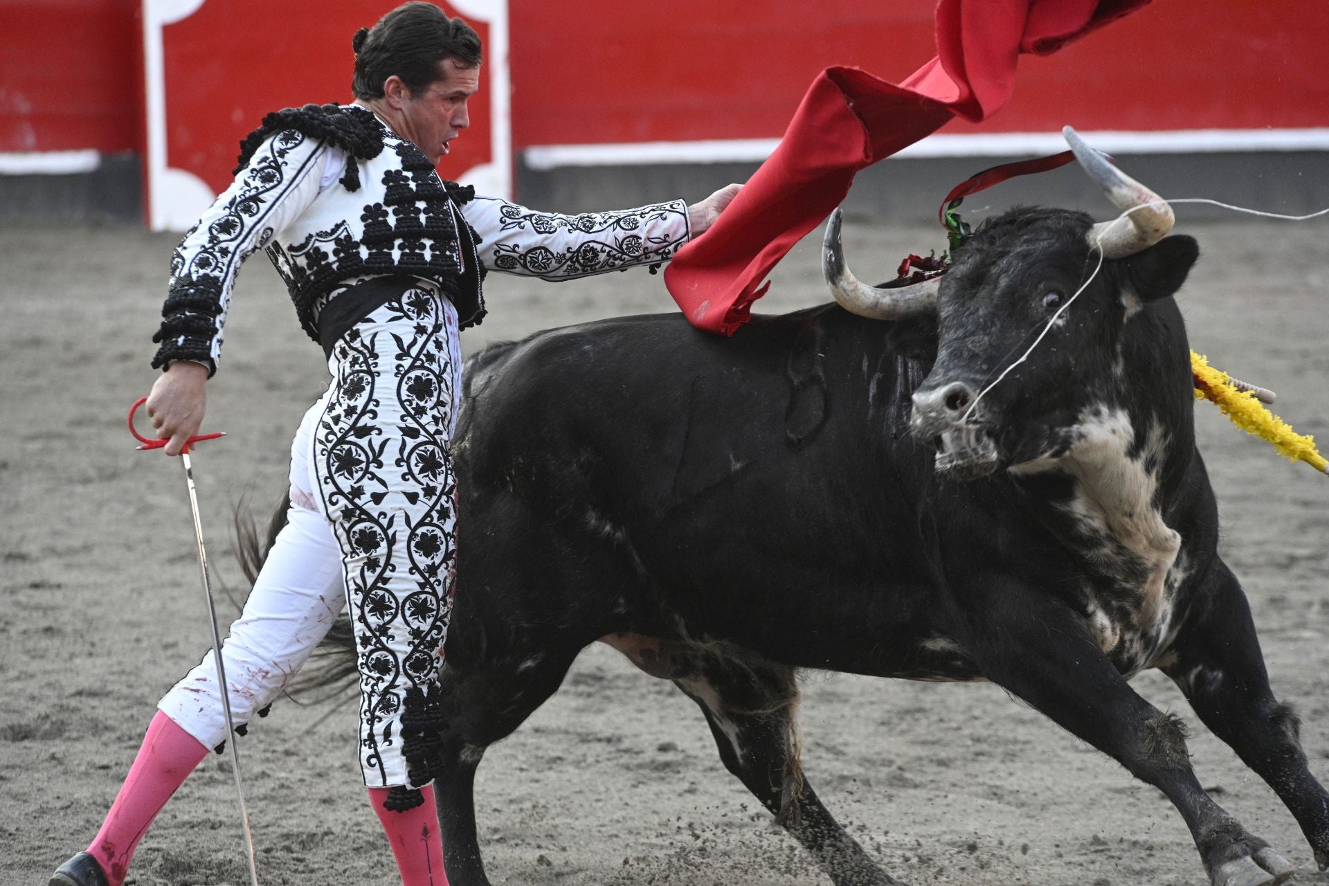 Lleno en Azpeitia para ver los toros