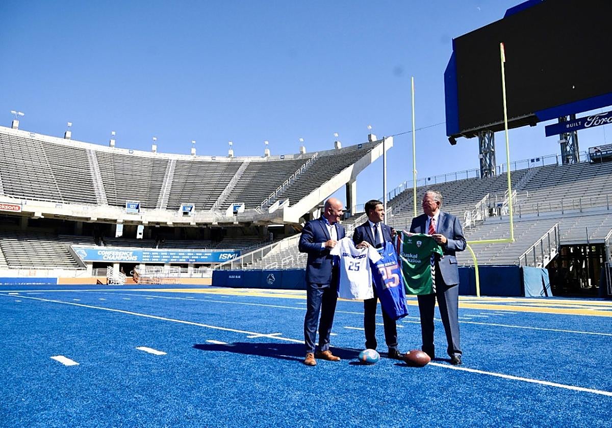 Euskadi y Boise dan el primer paso para un futuro campus transoceánico