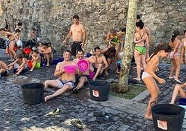 Bihar arratsaldean IV. Herri Ginkana egingo da.