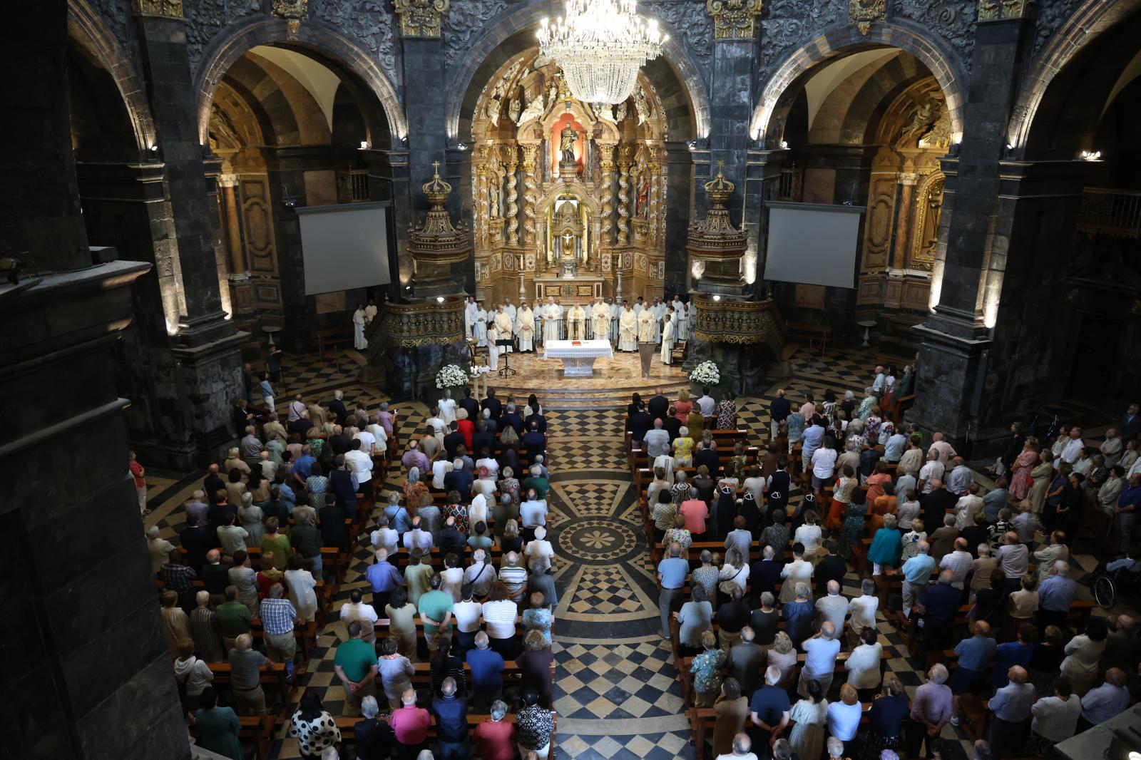 Tradicional homilía de la festividad de San Ignacio