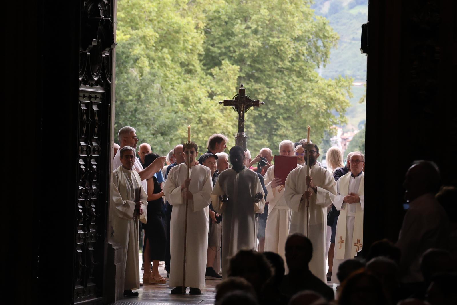 Tradicional homilía de la festividad de San Ignacio
