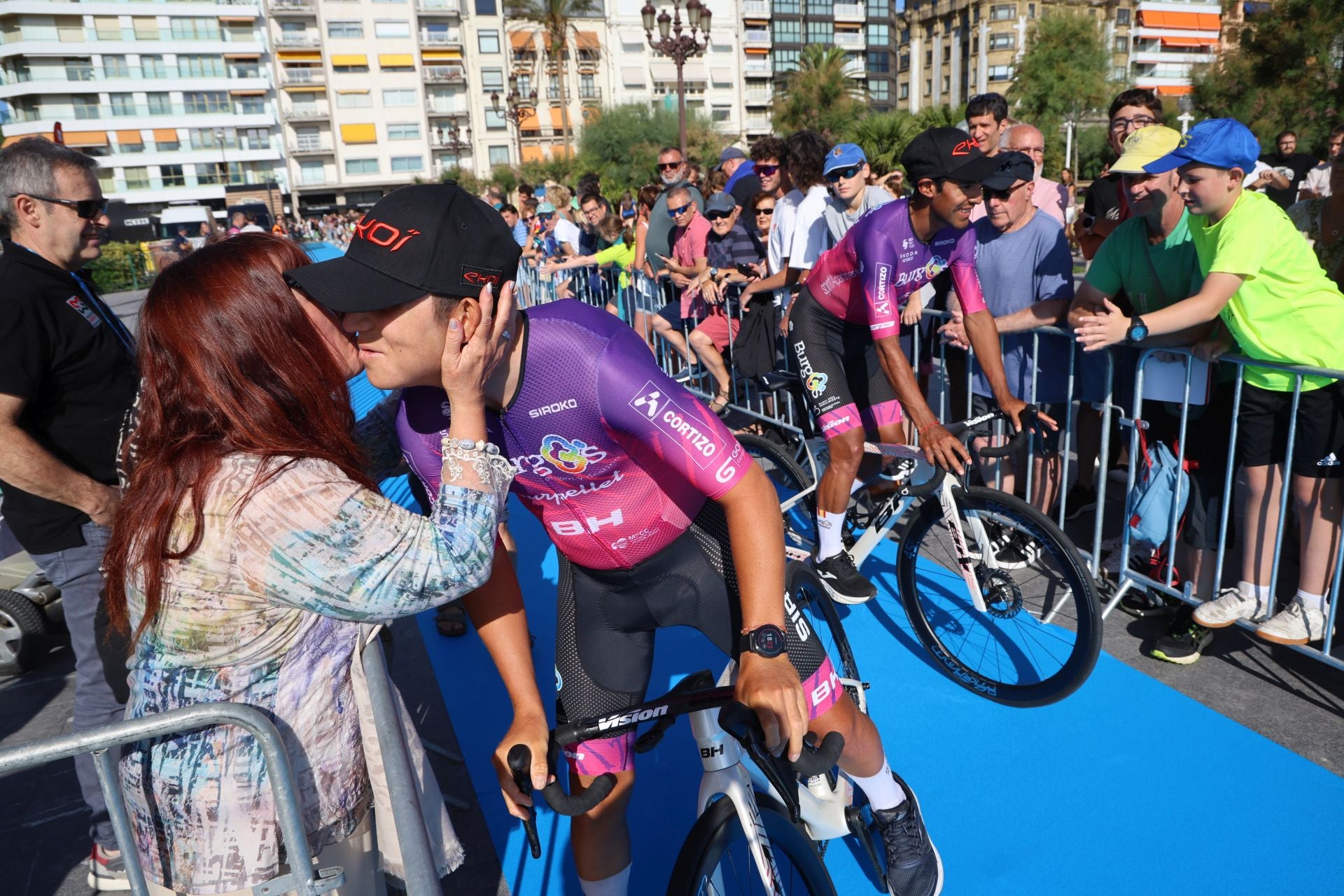 Presentación de la Clásica San Sebastián 2025