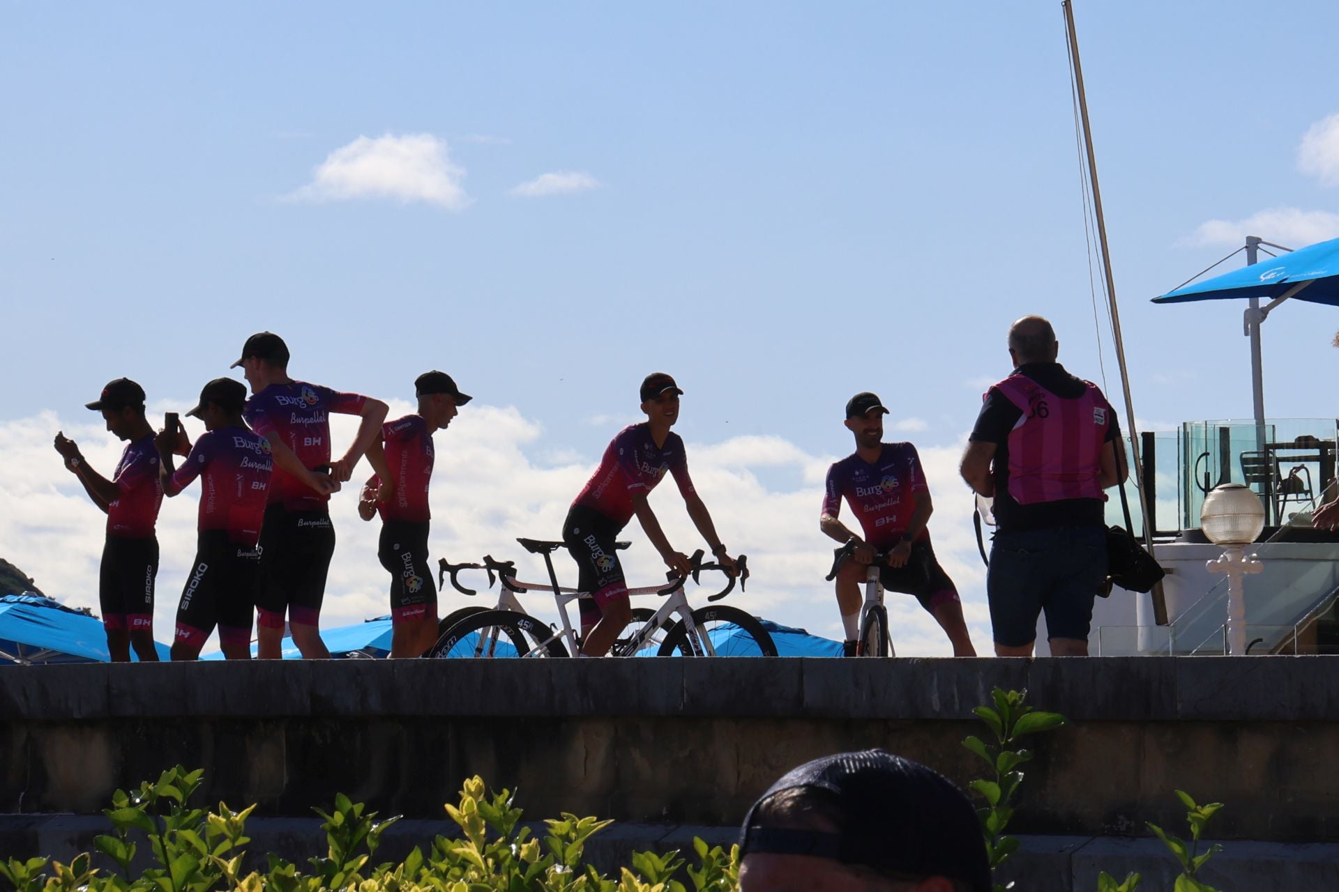 Presentación de la Clásica San Sebastián 2025