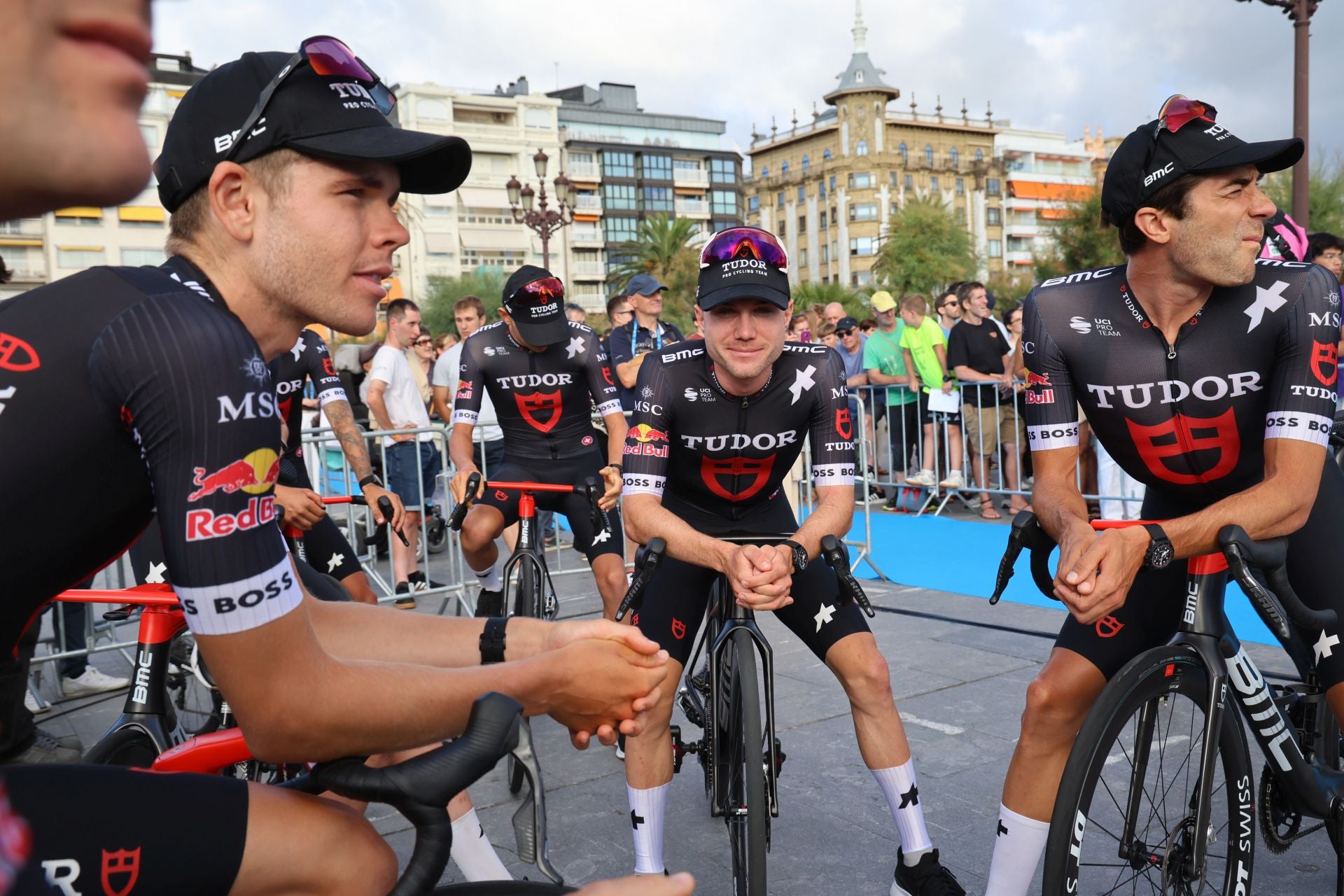 Presentación de la Clásica San Sebastián 2025