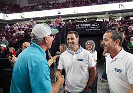 Pradales se suma a la celebración del Jaialdi en Boise