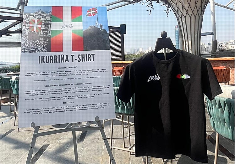 Exposición de la marca en Corea del Sur