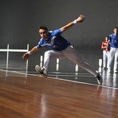 Burrunba, Flamenko Poteue eta Open Series