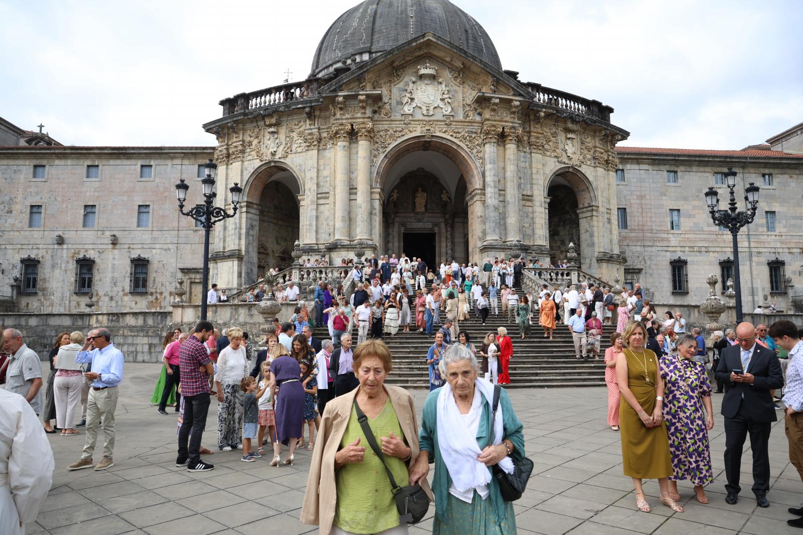 Tradicional homilía de la festividad de San Ignacio