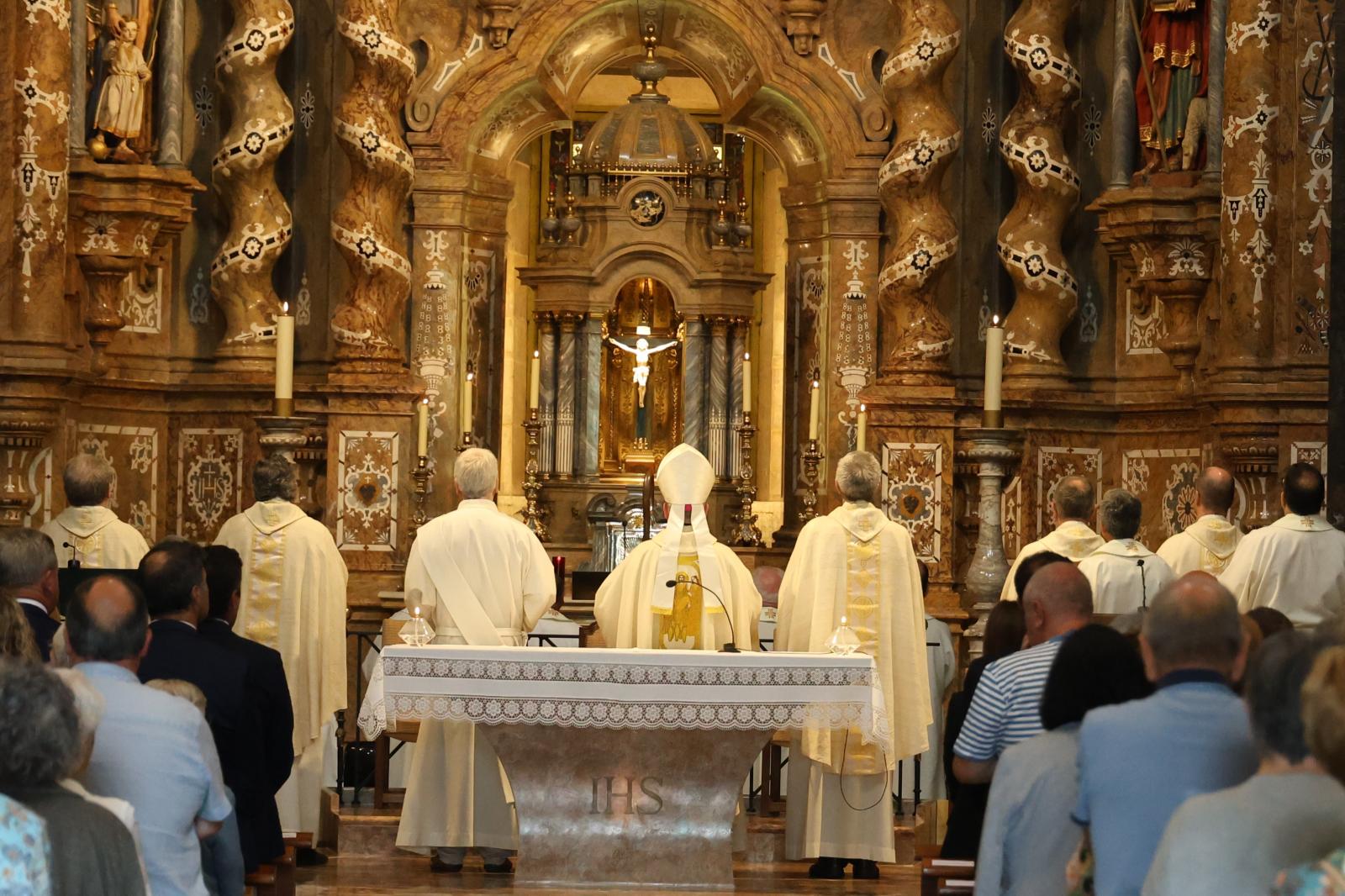 Tradicional homilía de la festividad de San Ignacio
