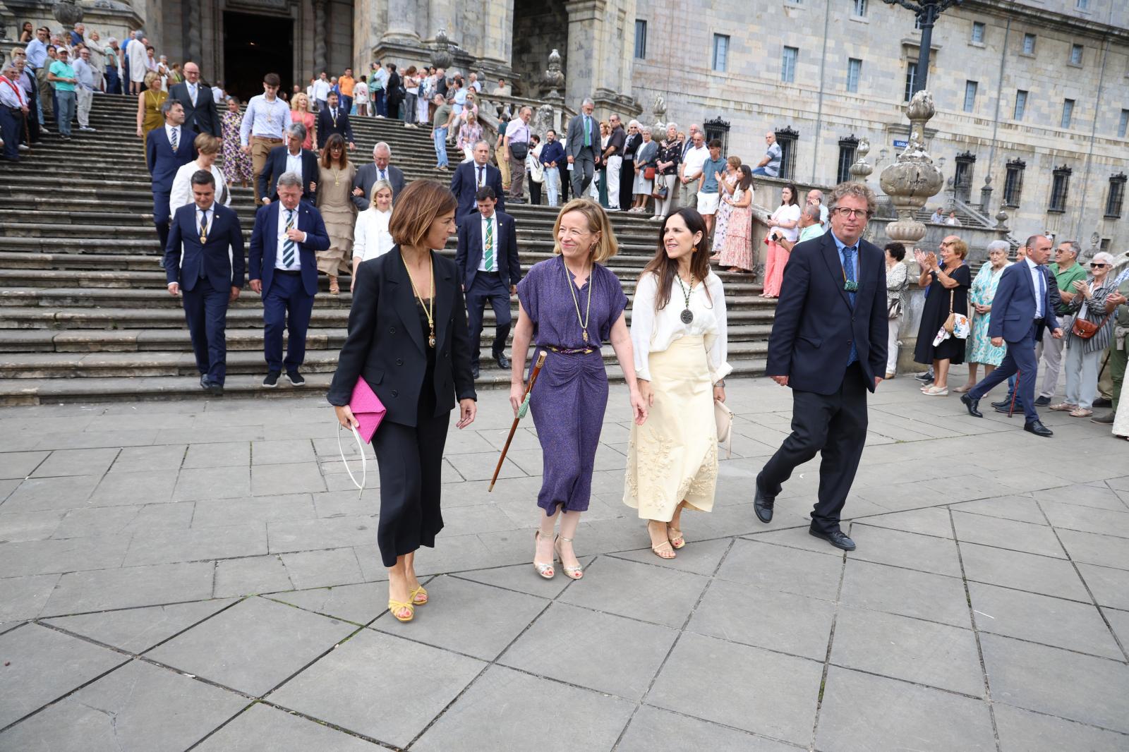 Tradicional homilía de la festividad de San Ignacio