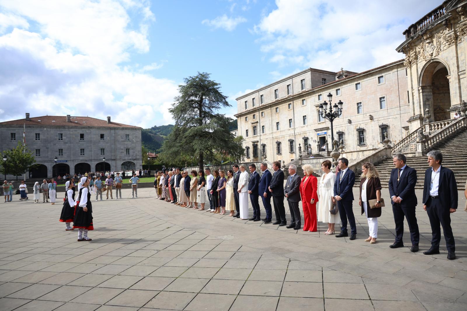 Tradicional homilía de la festividad de San Ignacio