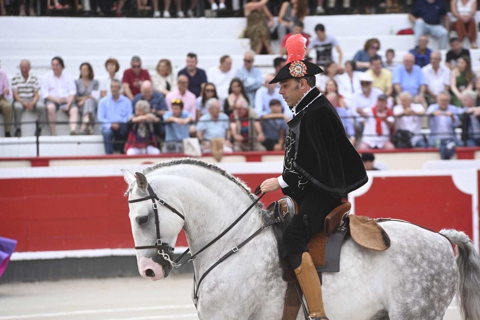 Una espléndida corrida en la Feria de Azpeitia