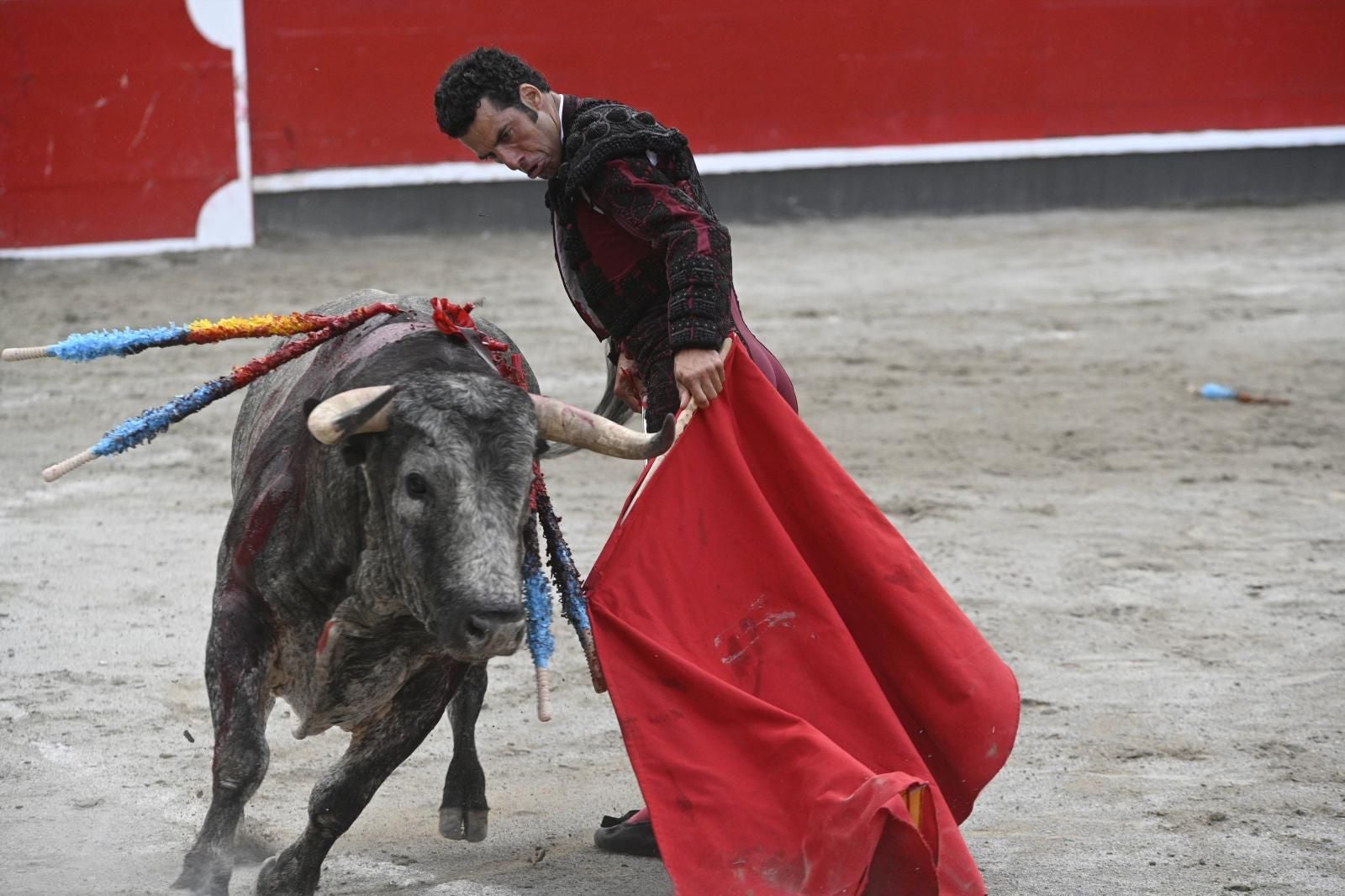 Una espléndida corrida en la Feria de Azpeitia