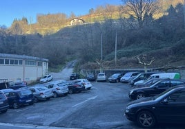 En la zona de la antigua serrería de Txonta, el Gobierno Vasco contempla la construcción de más de 200 VPO.