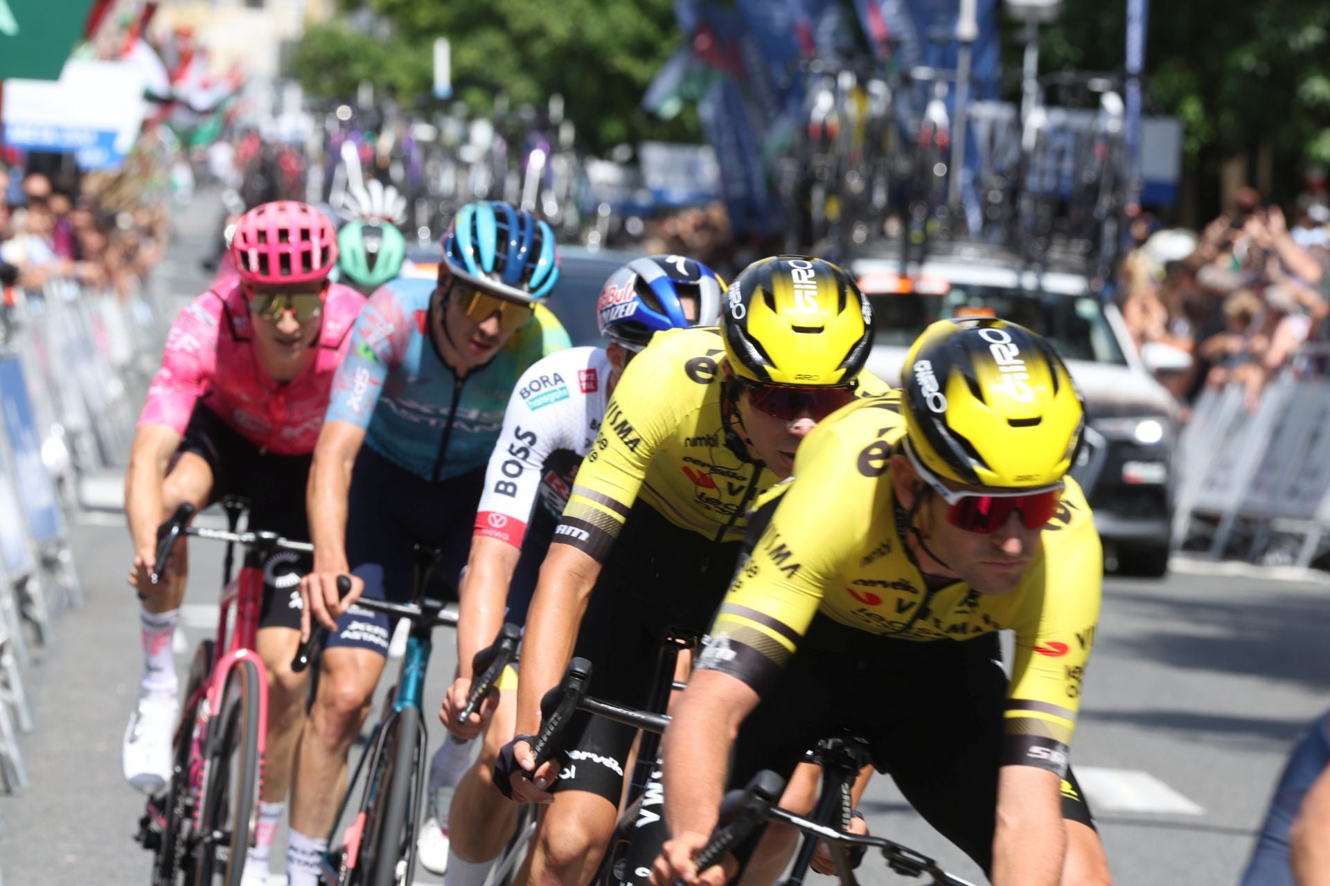 Así ha sido el triunfo de Ciccone