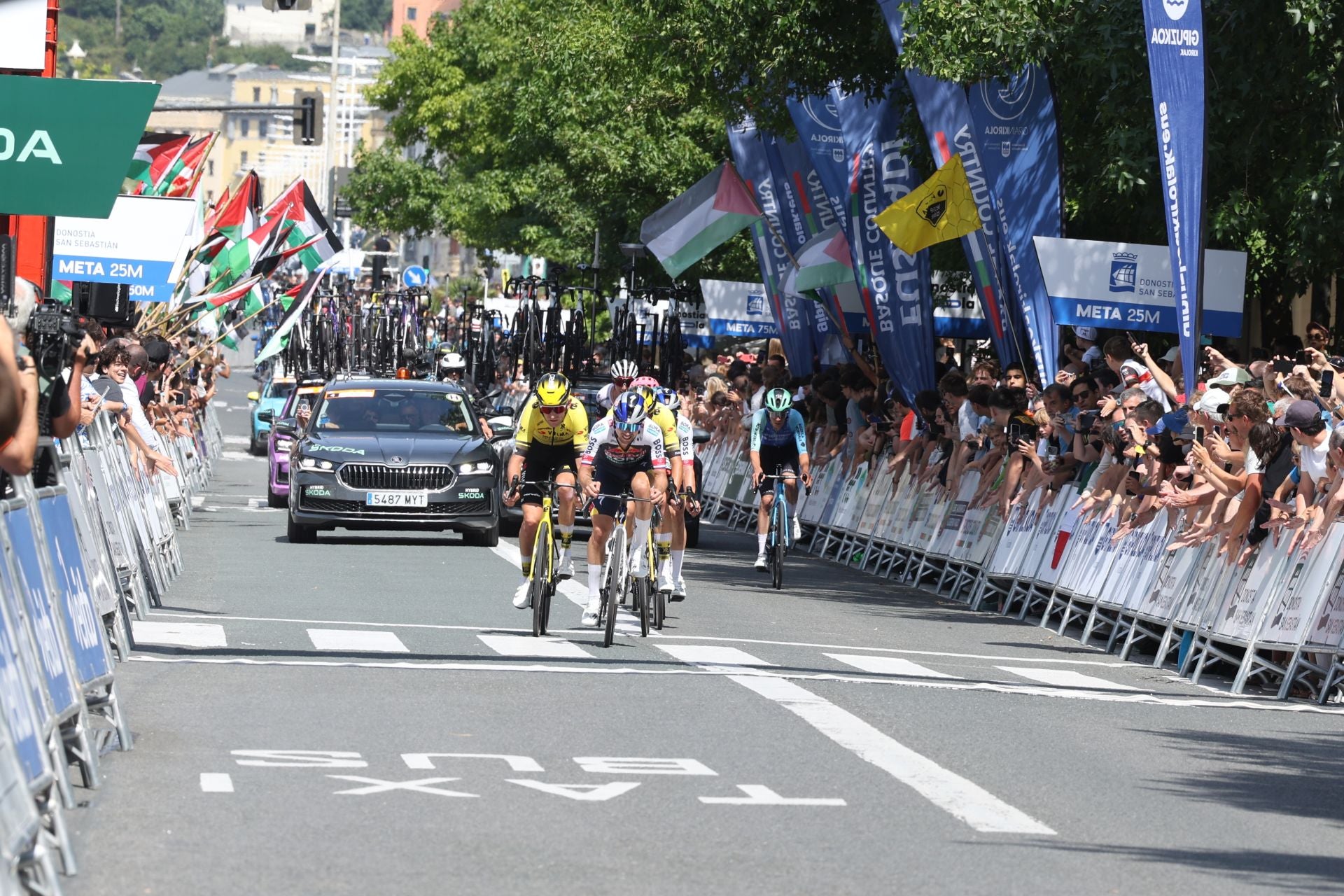 Así ha sido el triunfo de Ciccone