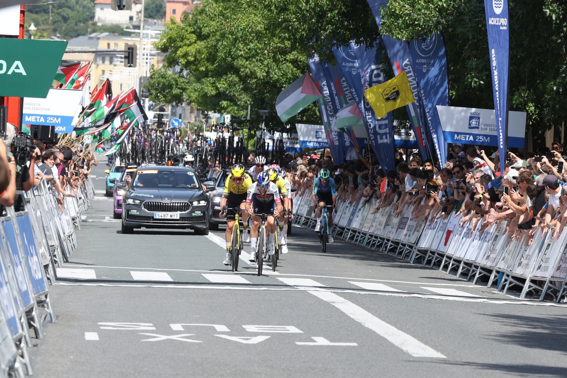 Así ha sido el triunfo de Ciccone