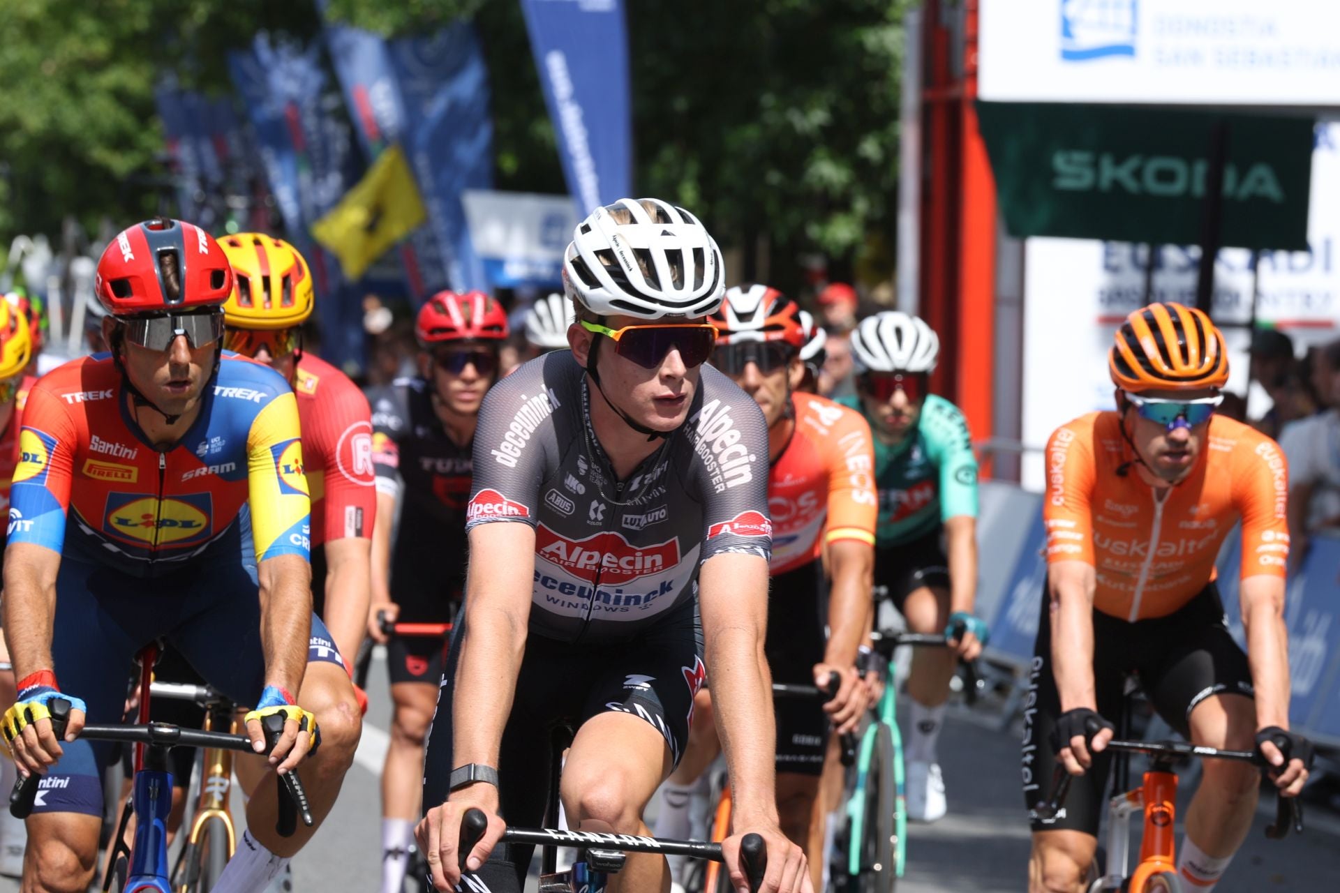 Así ha sido el triunfo de Ciccone