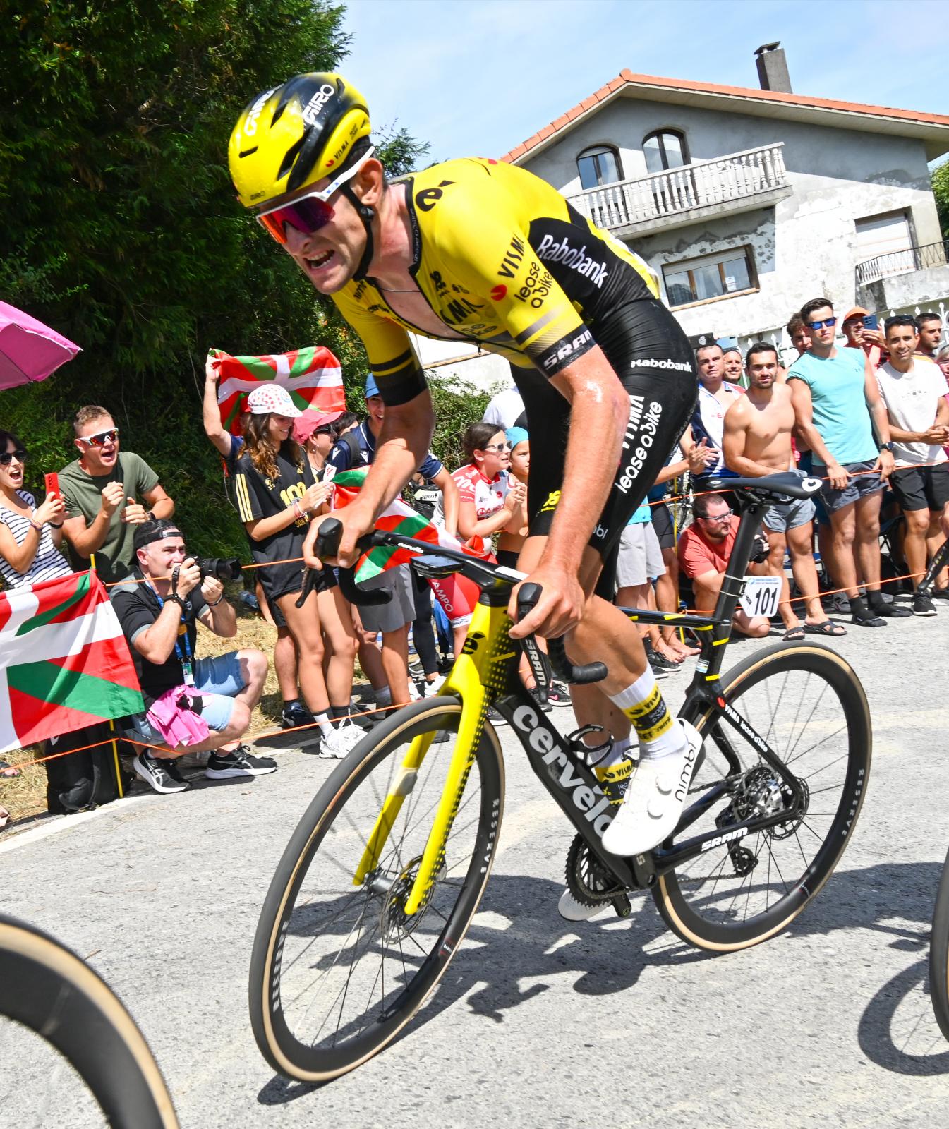 La Clásica San Sebastián 2025, en imágenes