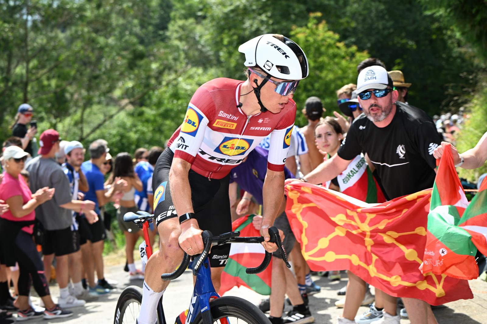 La Clásica San Sebastián 2025, en imágenes