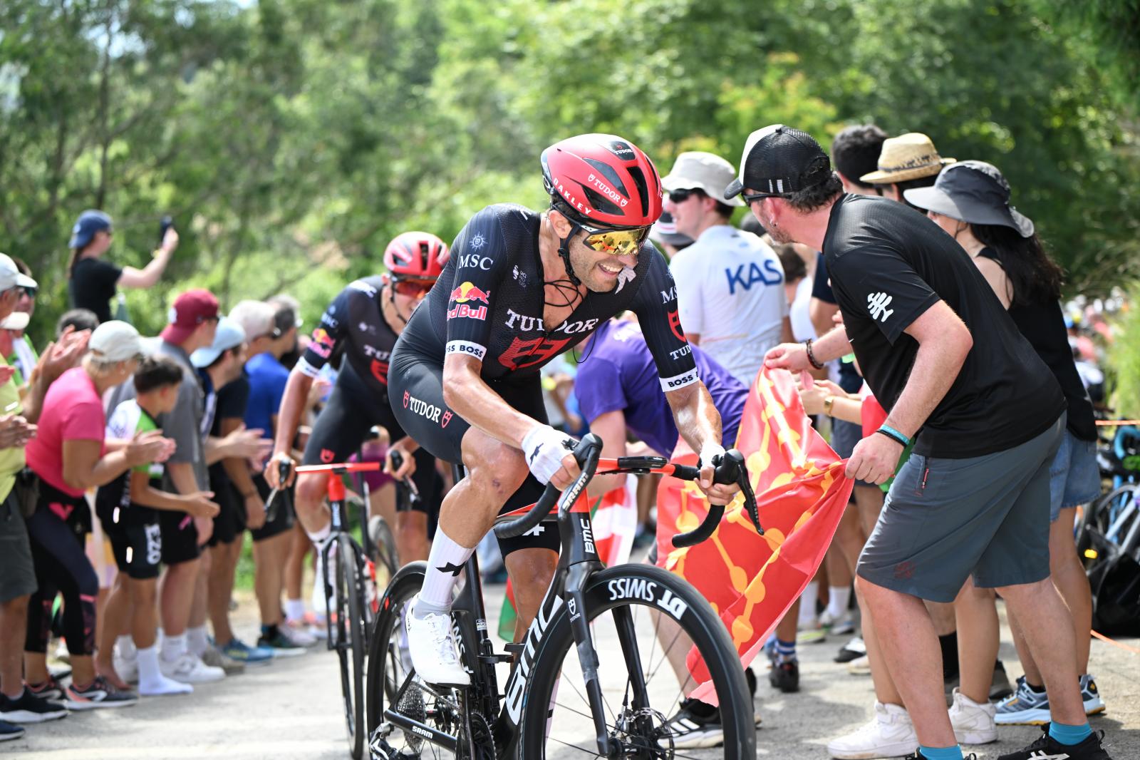 La Clásica San Sebastián 2025, en imágenes