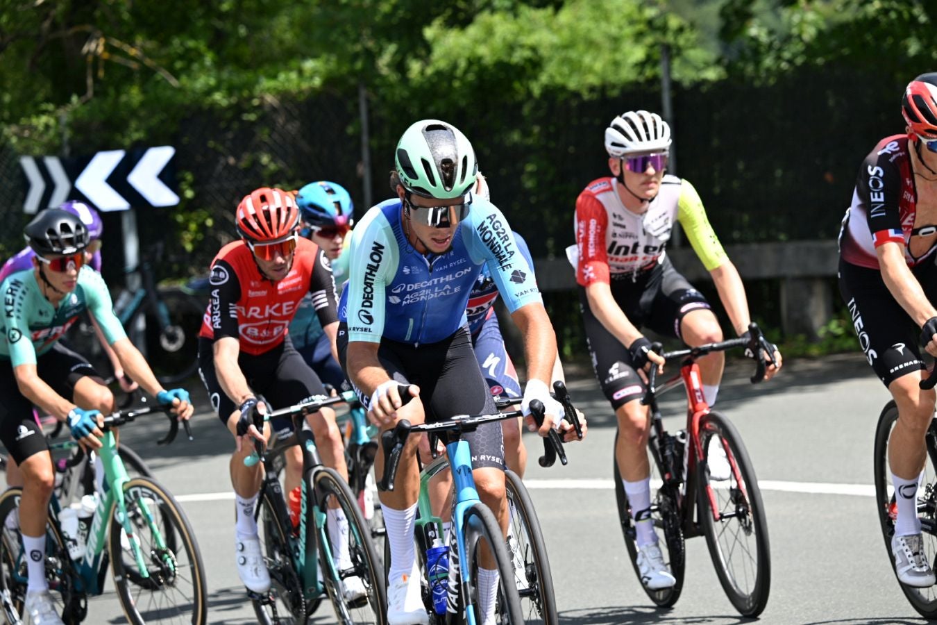 La Clásica San Sebastián 2025, en imágenes